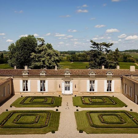 Chateau Fombrauge Saint-Christophe-des-Bardes Eksteriør bilde