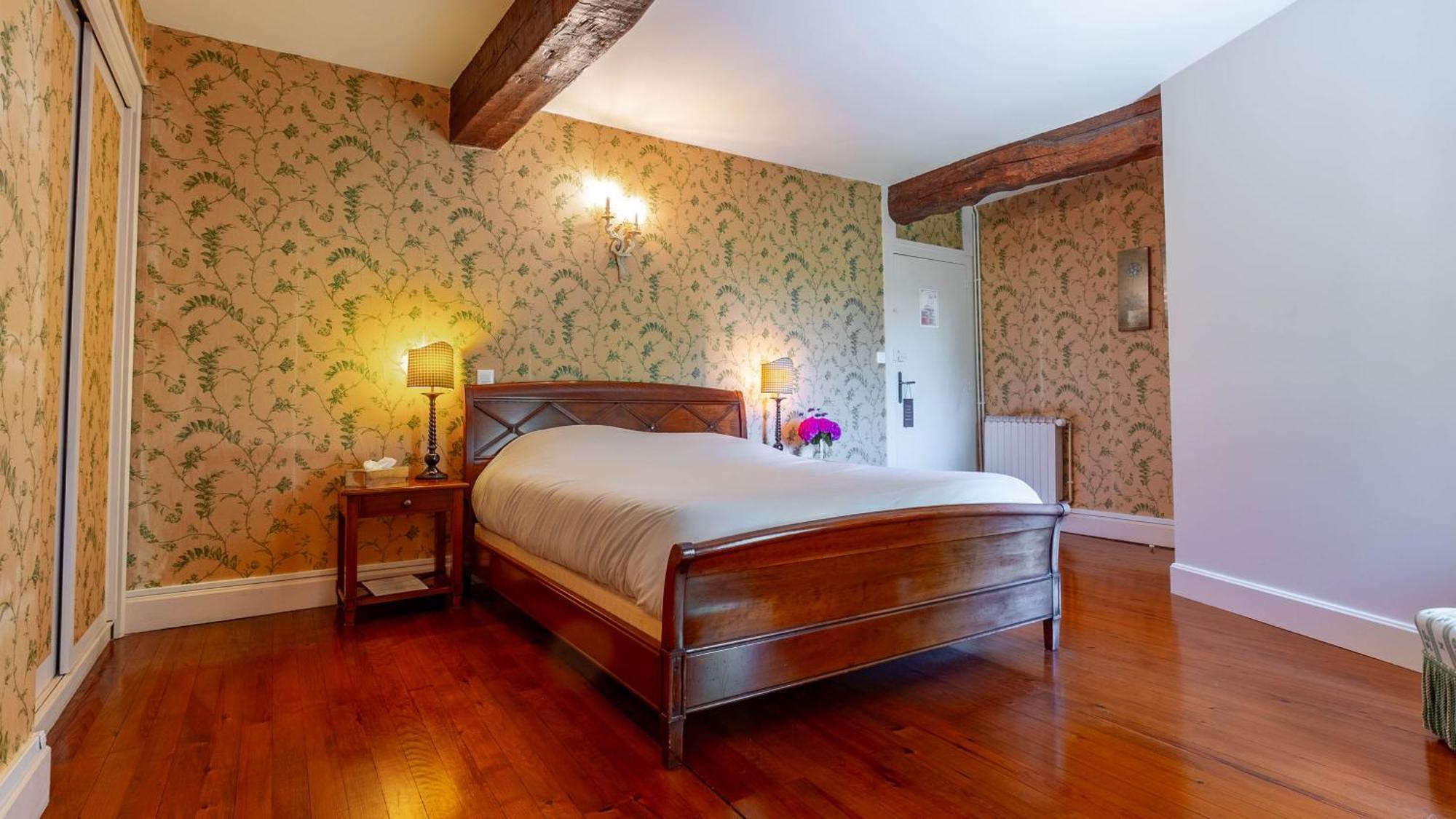 Chateau Fombrauge Saint-Christophe-des-Bardes Eksteriør bilde