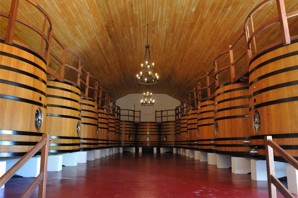Chateau Fombrauge Saint-Christophe-des-Bardes Eksteriør bilde