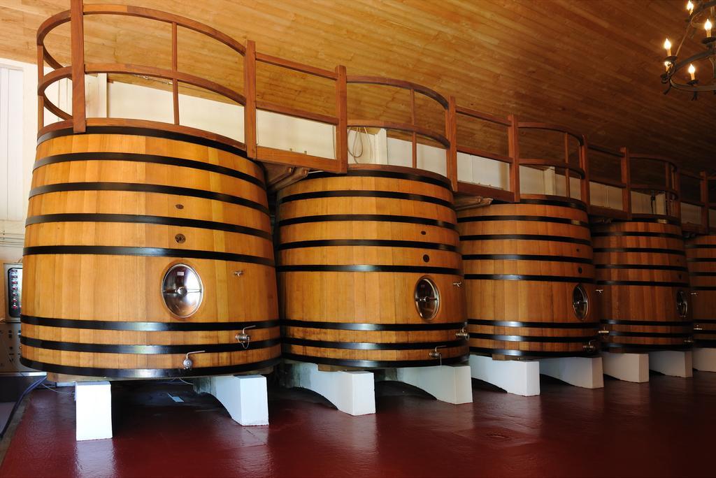 Chateau Fombrauge Saint-Christophe-des-Bardes Eksteriør bilde