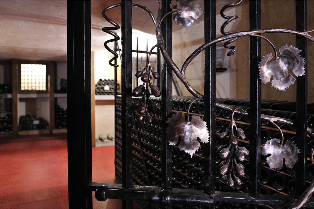 Chateau Fombrauge Saint-Christophe-des-Bardes Eksteriør bilde