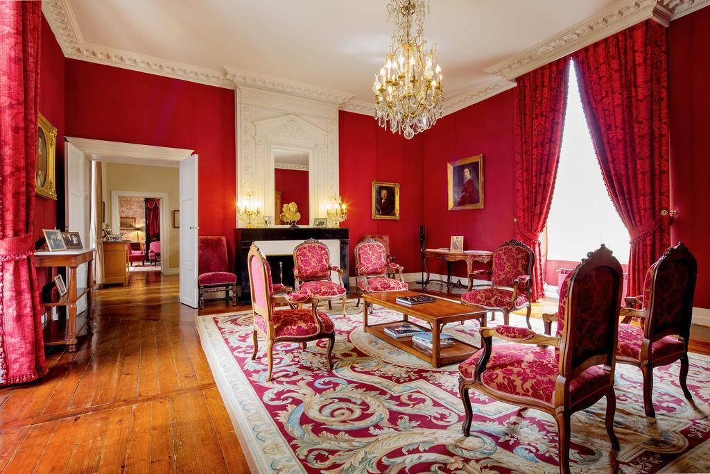 Chateau Fombrauge Saint-Christophe-des-Bardes Eksteriør bilde