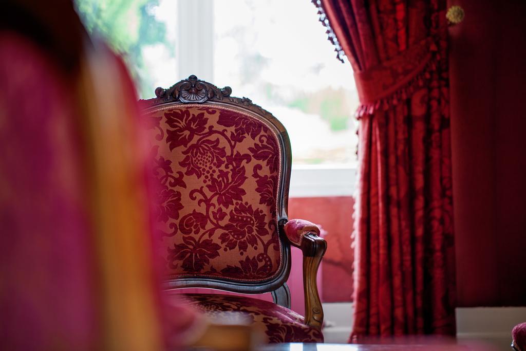 Chateau Fombrauge Saint-Christophe-des-Bardes Eksteriør bilde