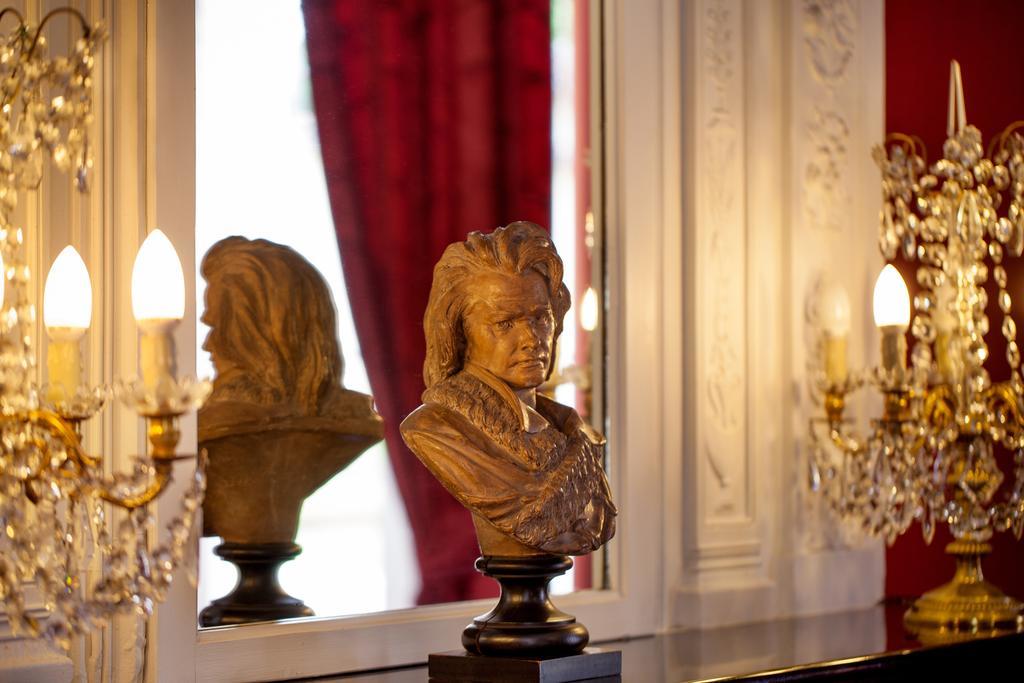 Chateau Fombrauge Saint-Christophe-des-Bardes Eksteriør bilde
