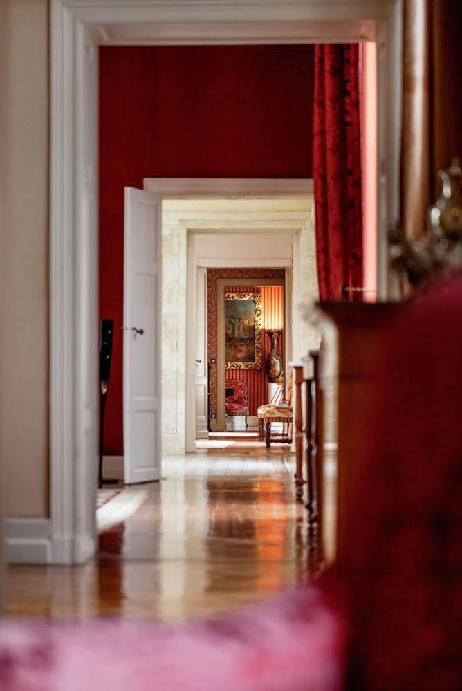Chateau Fombrauge Saint-Christophe-des-Bardes Eksteriør bilde