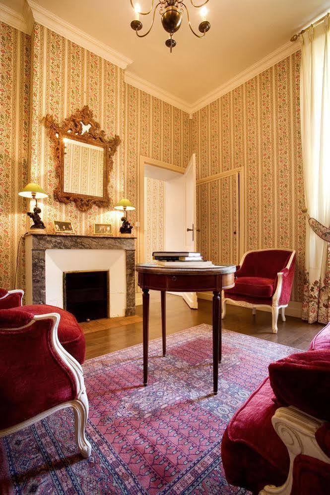 Chateau Fombrauge Saint-Christophe-des-Bardes Eksteriør bilde
