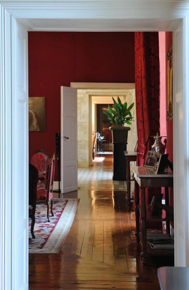 Chateau Fombrauge Saint-Christophe-des-Bardes Eksteriør bilde