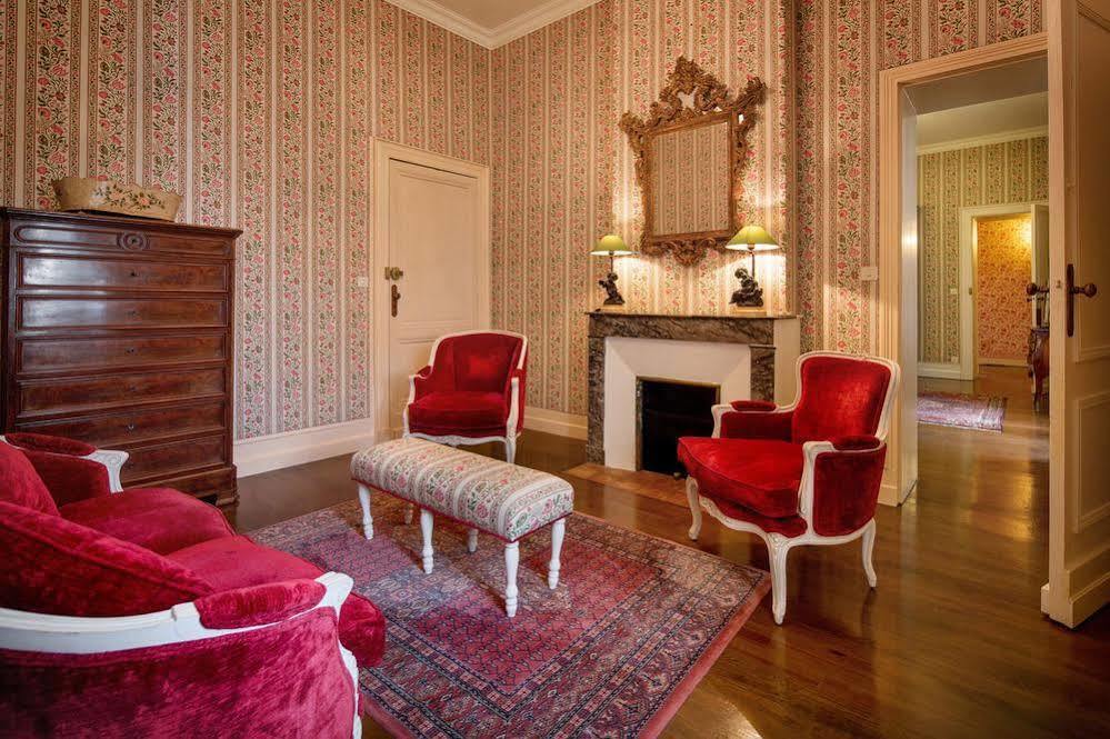 Chateau Fombrauge Saint-Christophe-des-Bardes Eksteriør bilde